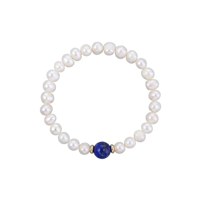 Taste The Color Pearl Bracelets Women's-0