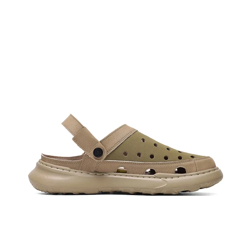 Jeep Clogs Men-6