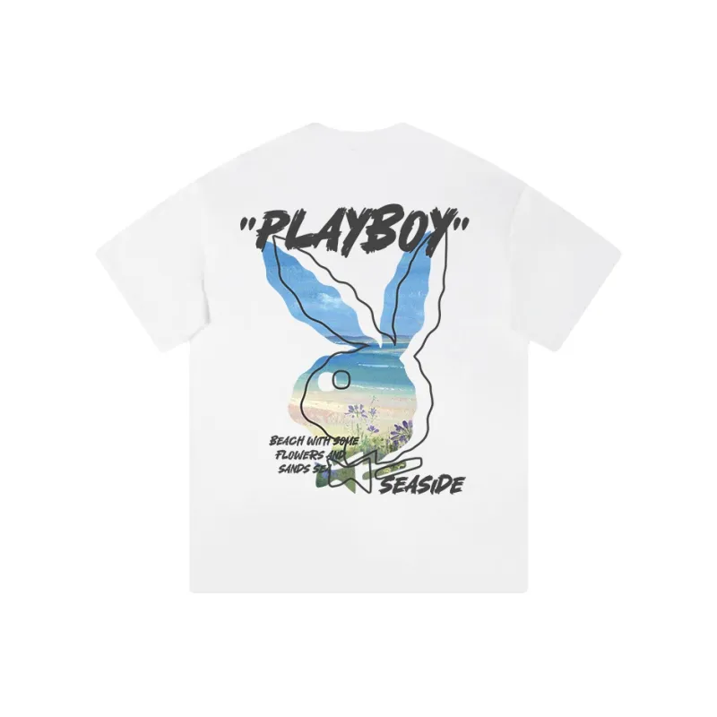Playboy T Shirts Men-8