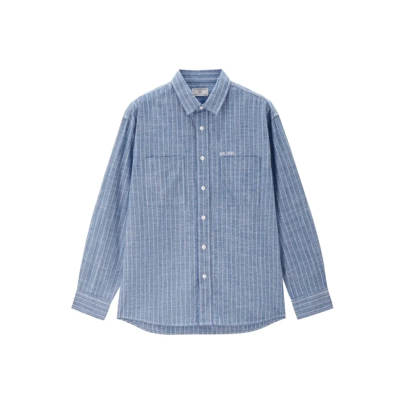 UNIQLO Shirts Men-6
