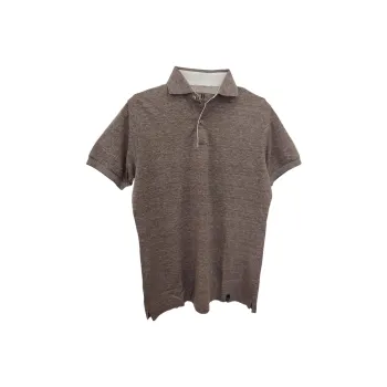 BOGGI Polo Shirts Men Umber
