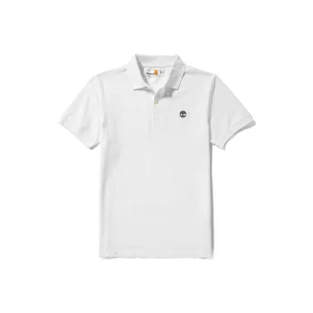 Timberland Polo Shirt Men's White