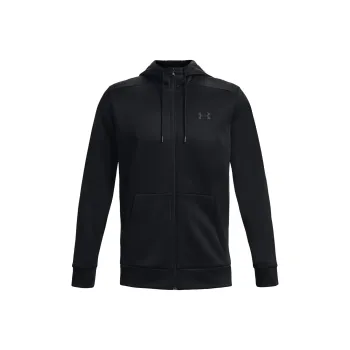 Under Armour Armour Fleece Armour Fleece® Sweatshirt Men's Black