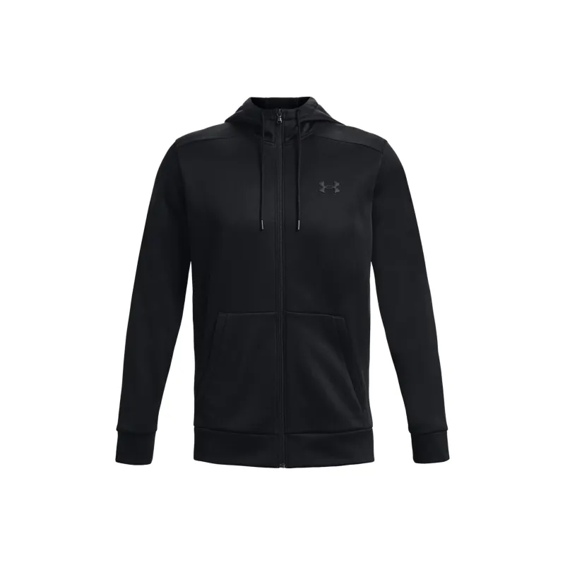 Under Armour Armour Fleece Armour Fleece® Sweatshirt Men's Black-0