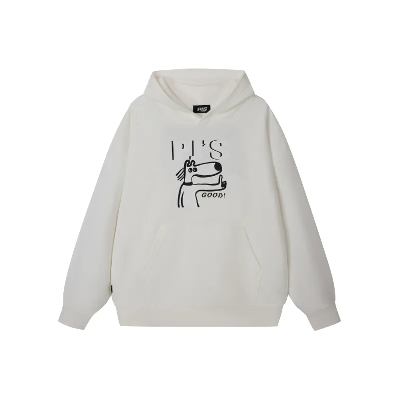 PJ's Vigor Sweatshirts Unisex-2