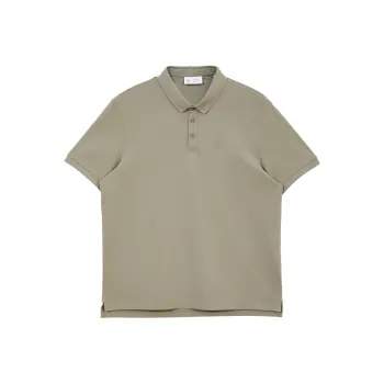 JACK JONES· Polo Shirt Short-Sleeved Unisex