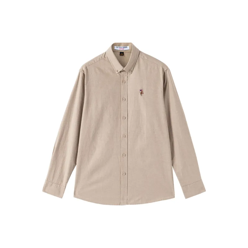 U.S. POLO ASSN. Shirts Men-2