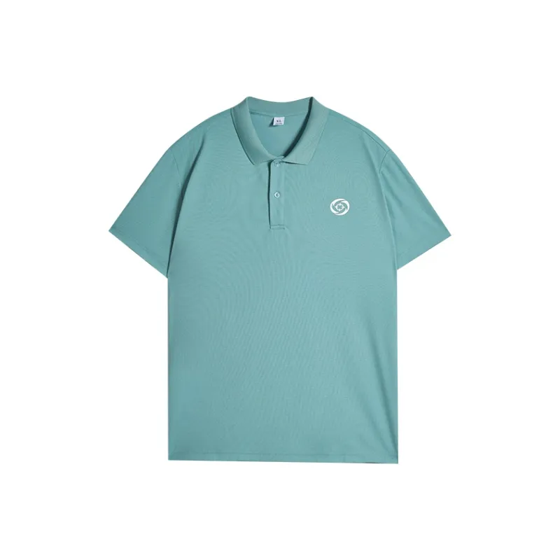 RIGORER Short Sleeved Polo Shirt Unisex-18