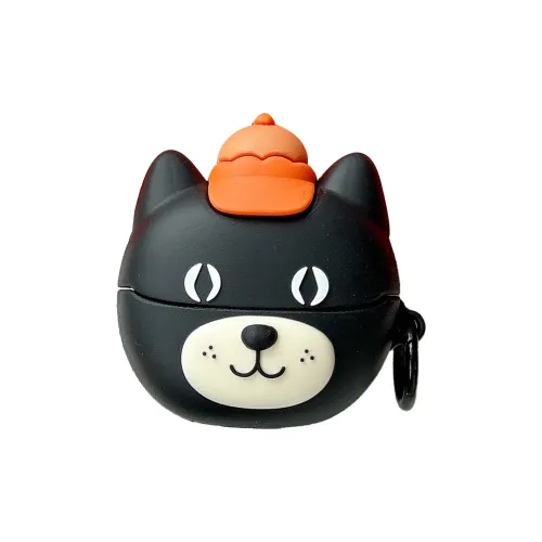 NUOQIXIN TPU Wireless Bluetooth Headphone Set Freeclip Box 5i Gui-Cat Pro2 Silicon Sel2 6i Headphone Cases