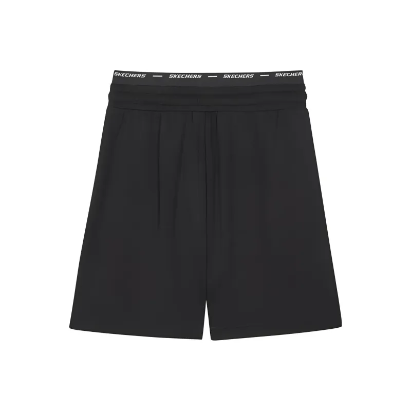 Skechers Sports Shorts Women's Carbon Black/0018-1