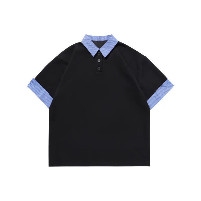 ZWWWZ Polo Shirts Unisex-0
