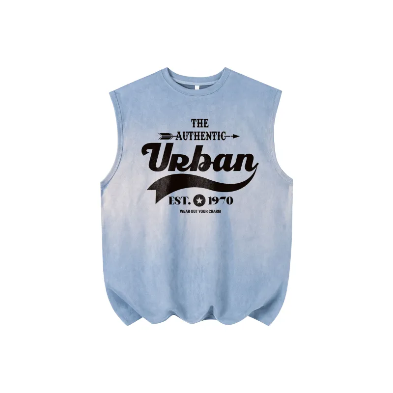 URBAN AUTHENTIC Tank Top Unisex-24