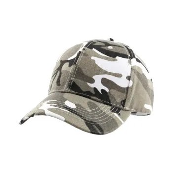 Zhuo Guang Cotton Baseball Caps Unisex