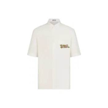 DIOR X Kaws Short Sleeved Shirt