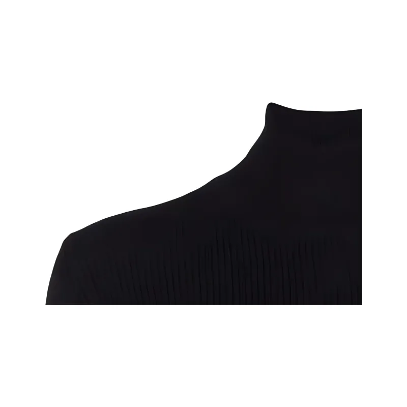 Patou Ribbed knit Turtle neck Jumper-5