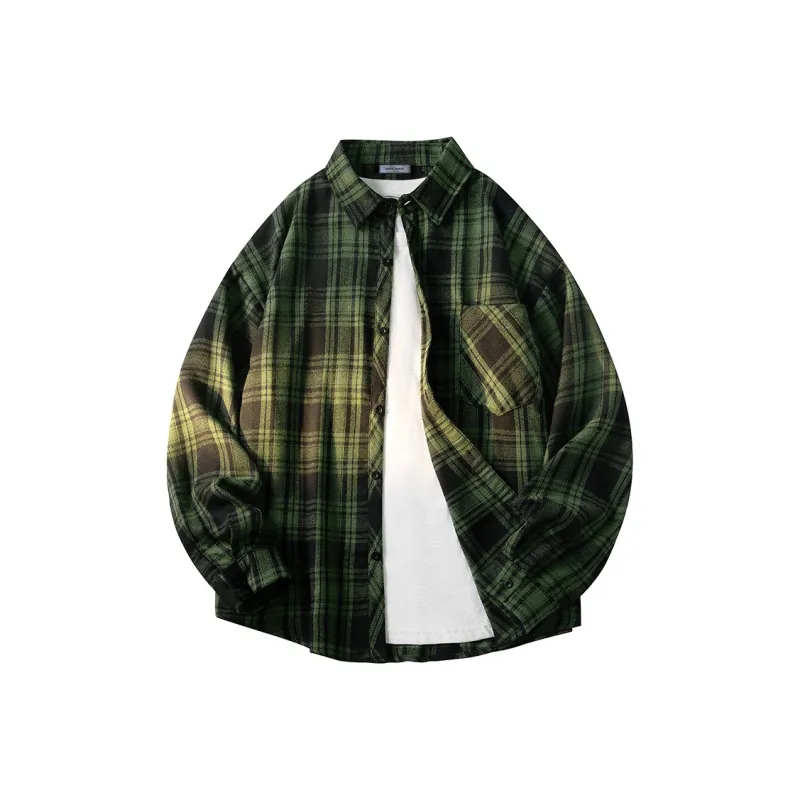 XINIYA TRAVEL Long Sleeved Shirt Unisex-3