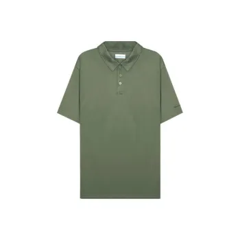 Columbia Polo Shirt Men's Green