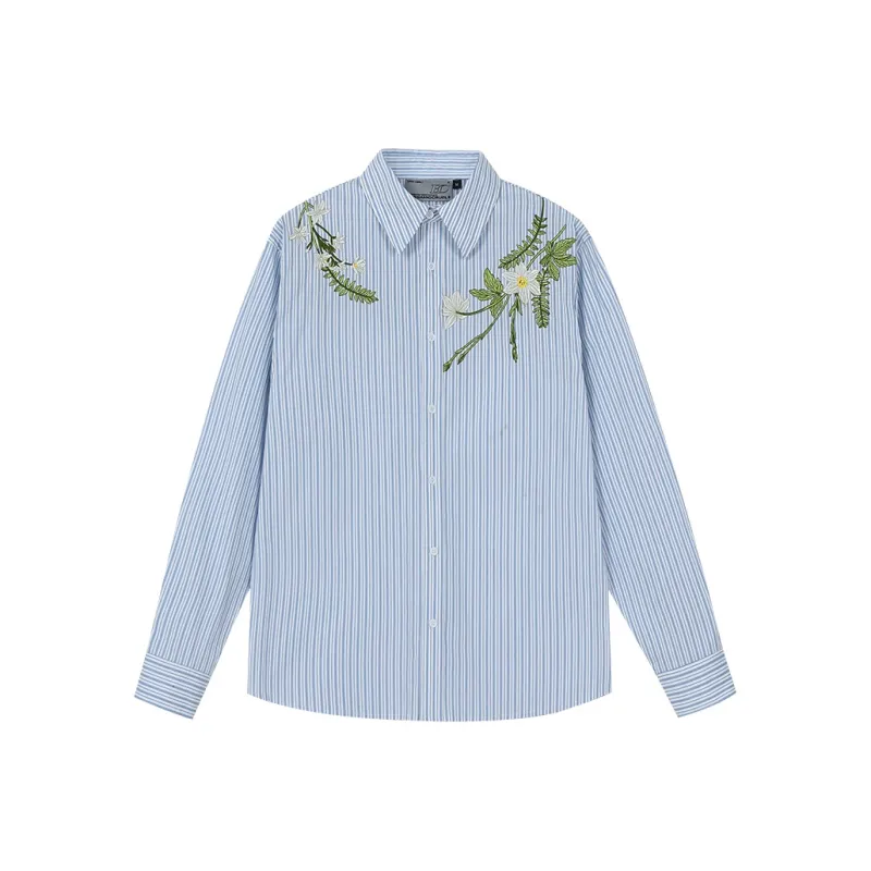 HARSH AND CRUEL Shirt Unisex Light Blue-0