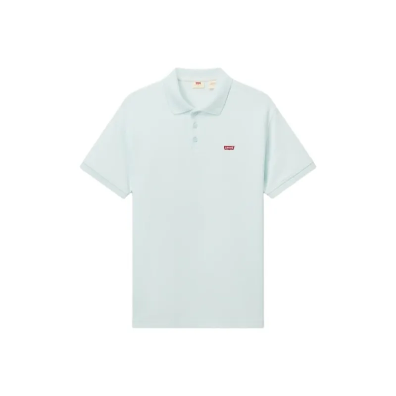 Levi's Polo Shirt Men's Light Blue-0