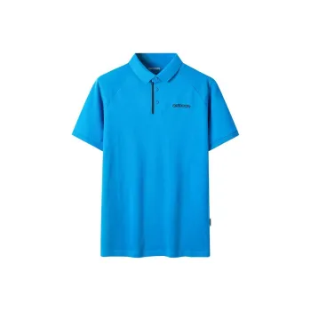 OUTDOOR PRODUCTS Polo Shirt Men's Royal Blue