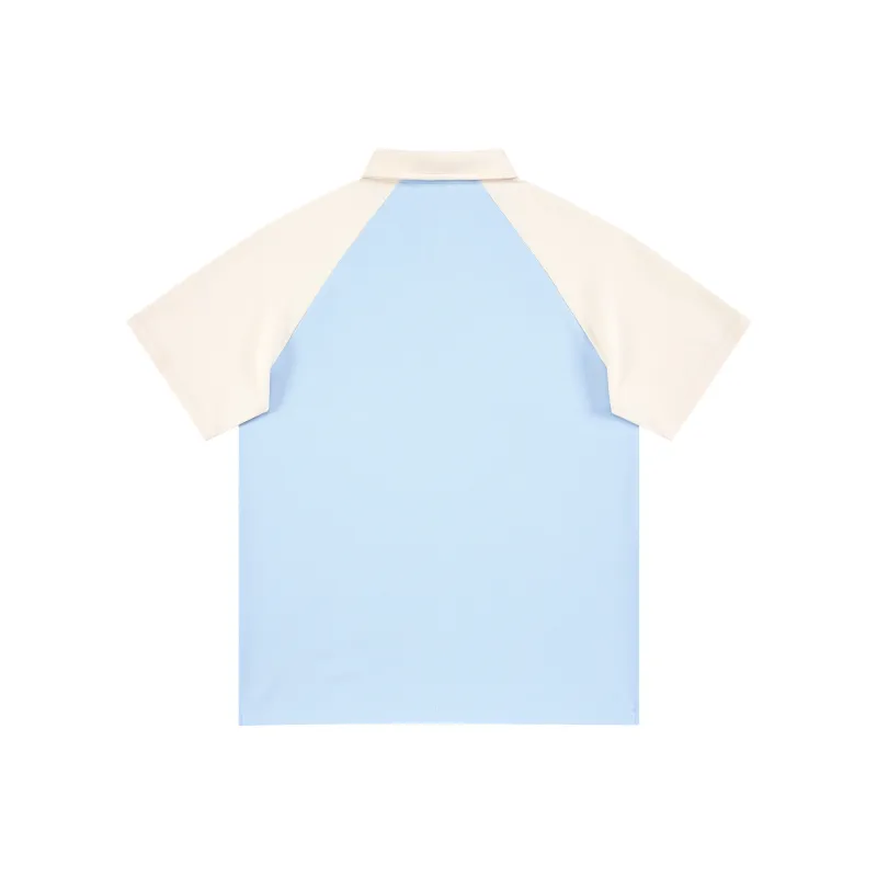 SESAME STREET Polo Shirt Unisex-9
