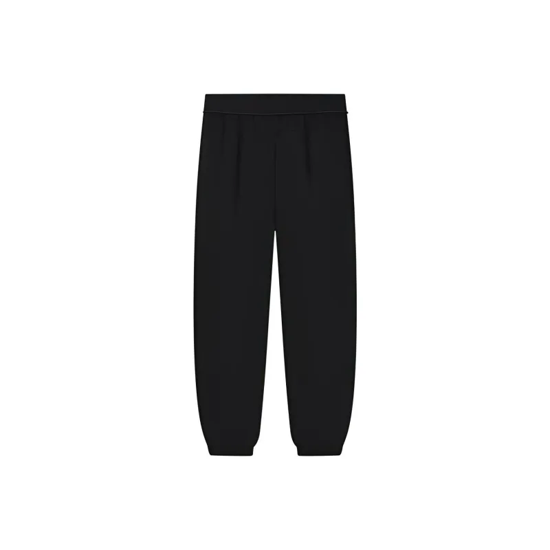 FILA X HAGT Casual Pants Women's Jet Black-1