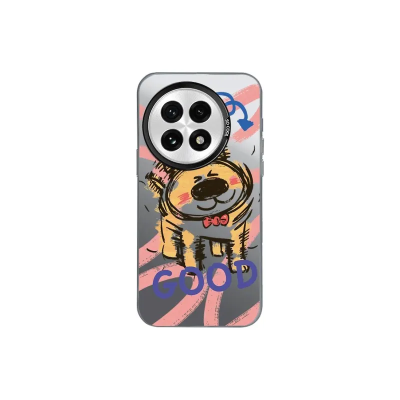 Kona Chun TPU Material Phone Cases Compatibility With OnePlus Ace 5/ACE PRO/ACE 3V/ACE/10 PRO/ACE 3-3