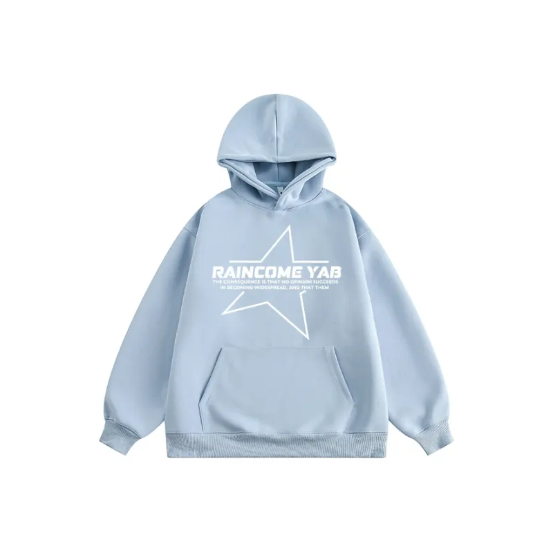 RAINCOME Sweatshirts Unisex-18