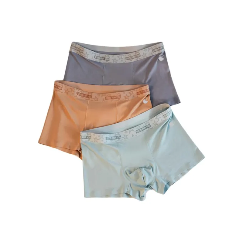 LUYOUYE Underpants Men's 3 Pack-15