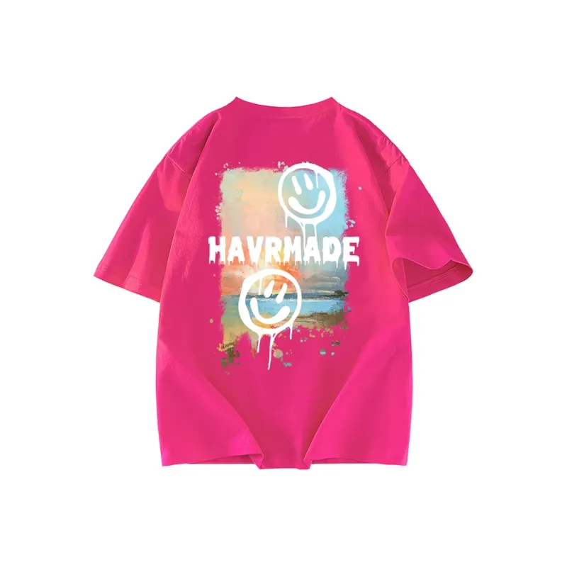 HAVR T Shirts Unisex-25