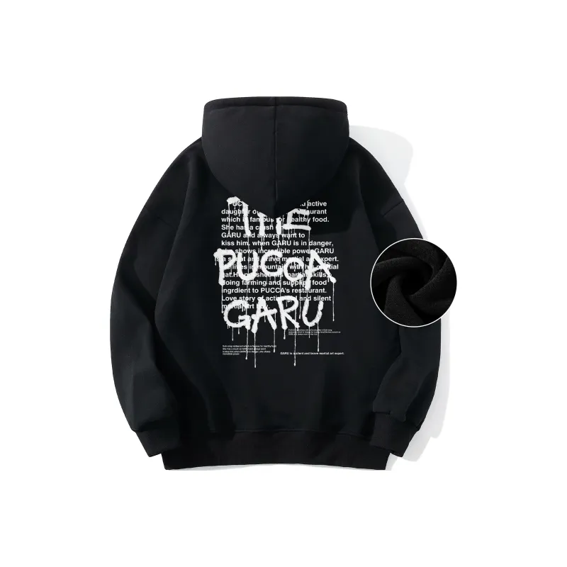PUCCA Sweatshirts Unisex-0