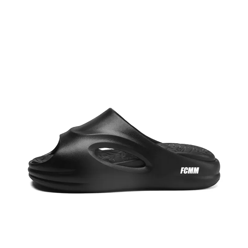 FCMM EVA Cut Out Slip Resistant Abrasion Resistant Slide Slippers Unisex-18