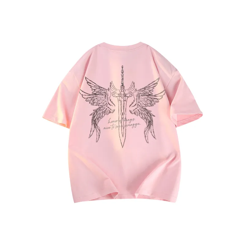 HONOR OF KINGS T Shirts Unisex-17