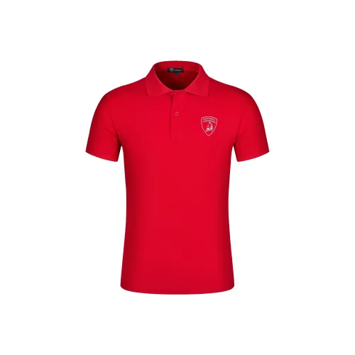 Automobili Lamborghini Polo Shirt Unisex