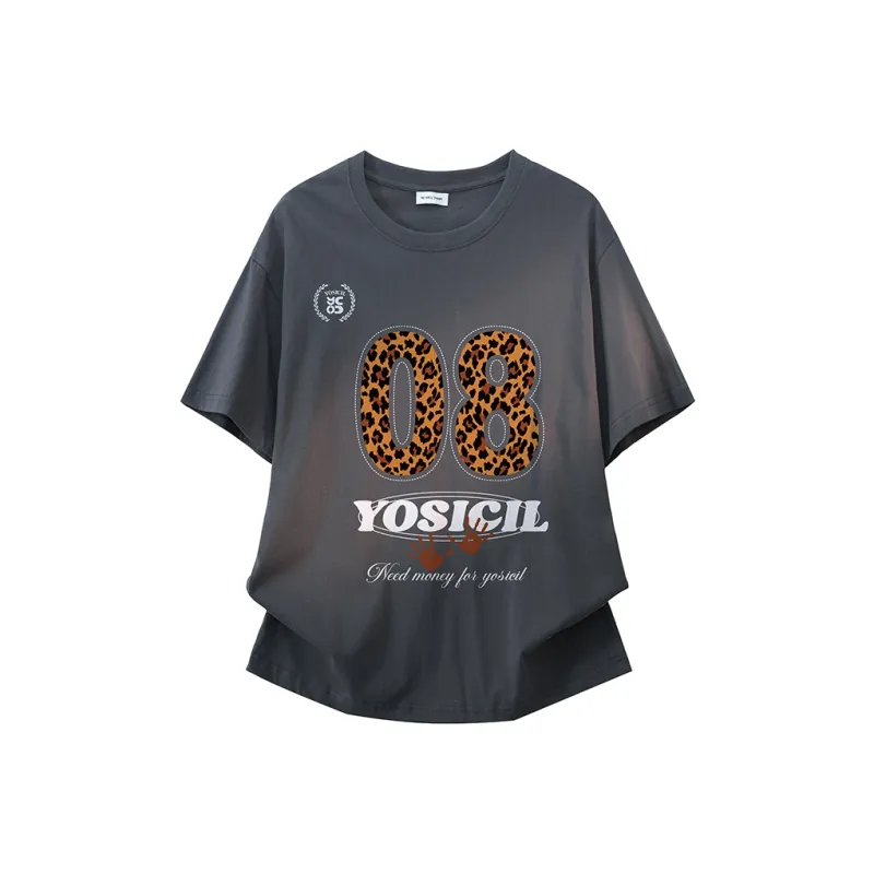 YOSICIL T Shirts Unisex-5