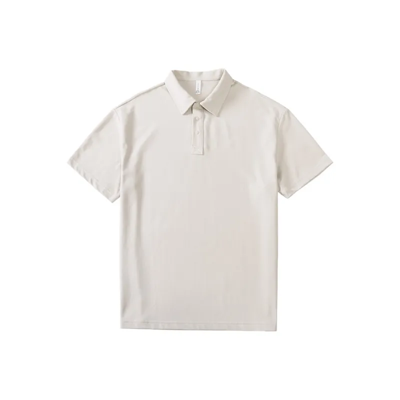WOOD SOON Polo Shirts Unisex-31
