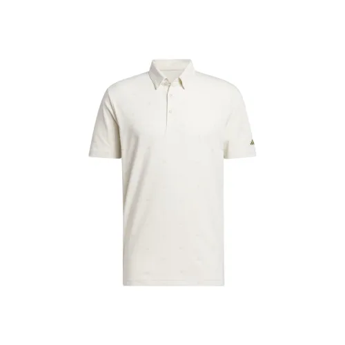 Adidas Free Shipping With AdiClub Go To Mini Crest Print Polo Shirt