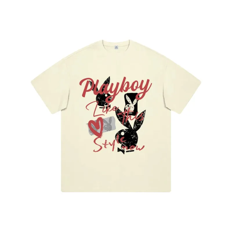 Playboy T Shirts Men-2