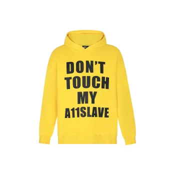 A11SLAVE Sweatshirt Unisex Yellow