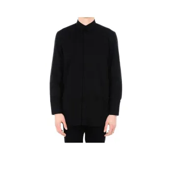 Givenchy Shirts Men Black