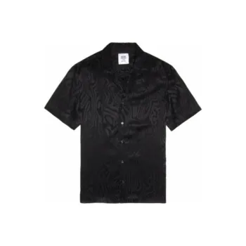 Opening Ceremony Shirts Men Black