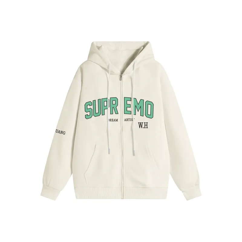 Supremo Cat Sweatshirts Unisex-8