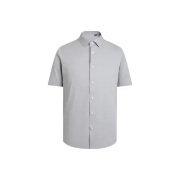 DANIEL HECHTER Shirt Men's Gray