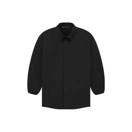 Fear Of God Essentials Button Down Shirt