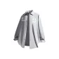 Gray (Long-Sleeved-6061)