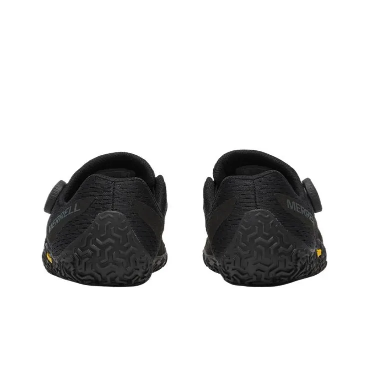 MERRELL Vapor Glove 6 Low Top Running Shoes Men's Black-4