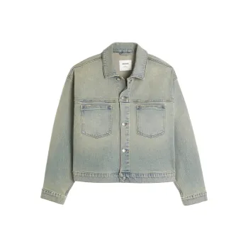 Hollister Jackets Coats Men's Light Blue