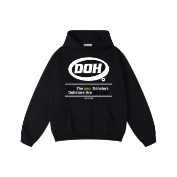 DOH STORE Sweatshirts Unisex