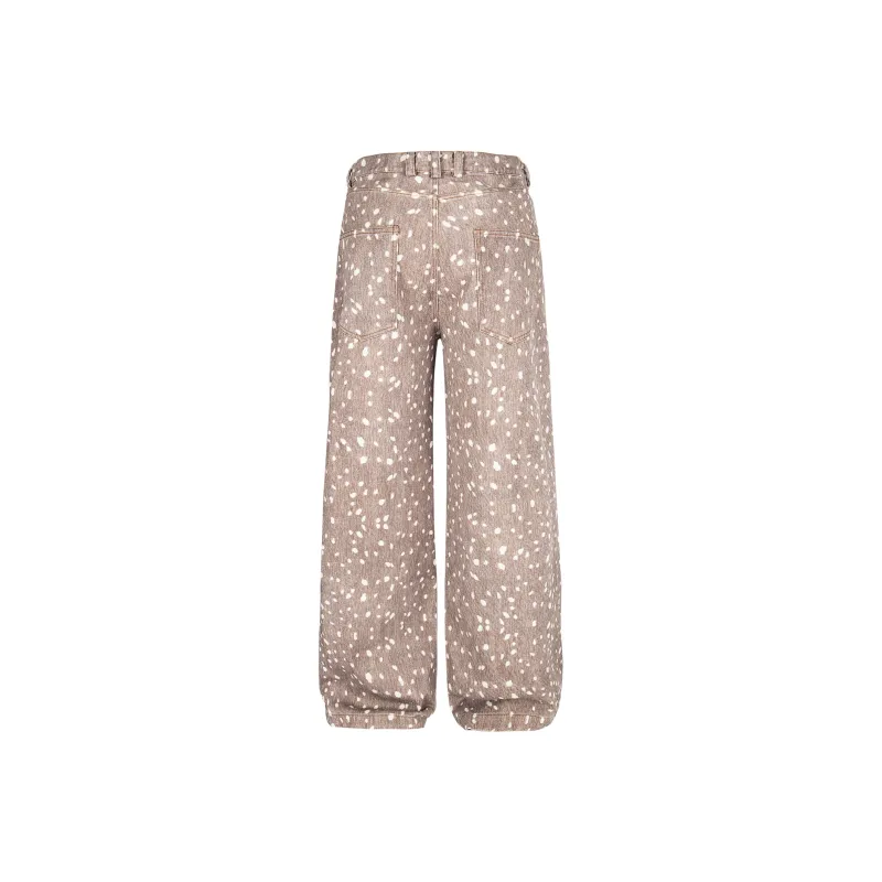 VINMUK Jeans Unisex Pink-1