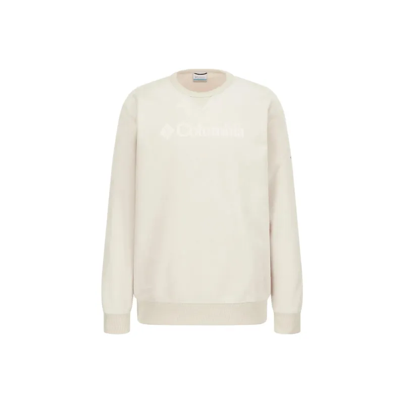Columbia Steens Steens Mountain™ Crew 2.0 Sweatshirt Men's Ecru-0